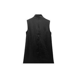 LRS - Chained Mini Dress - AW21 - Black